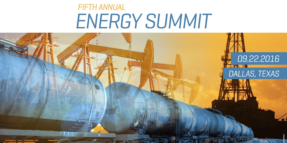 Energy Summit Header