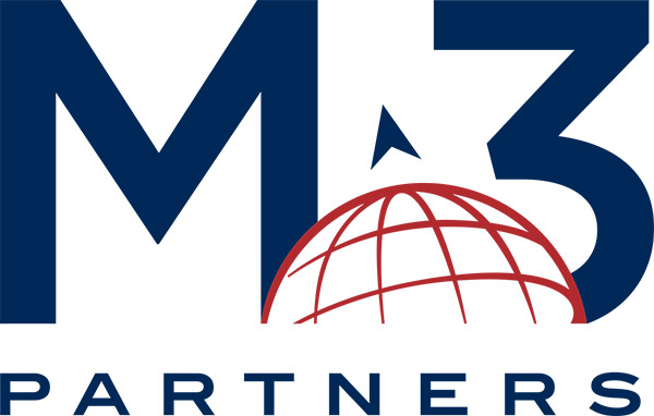 M3 Partners logo