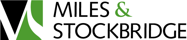 Miles & Stockbridge logo