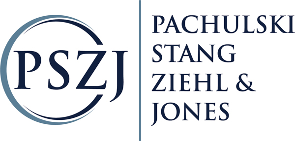 Pachulski Stang Ziehl & Jones logo
